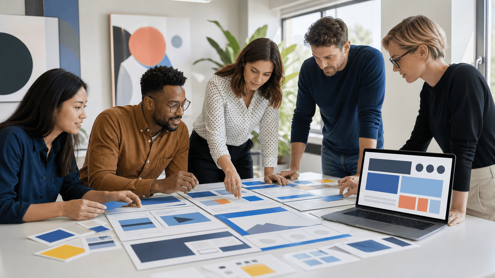 AEO Website Redesign Checklist: IA, Schema, and Blocks for AI-Readable Sites