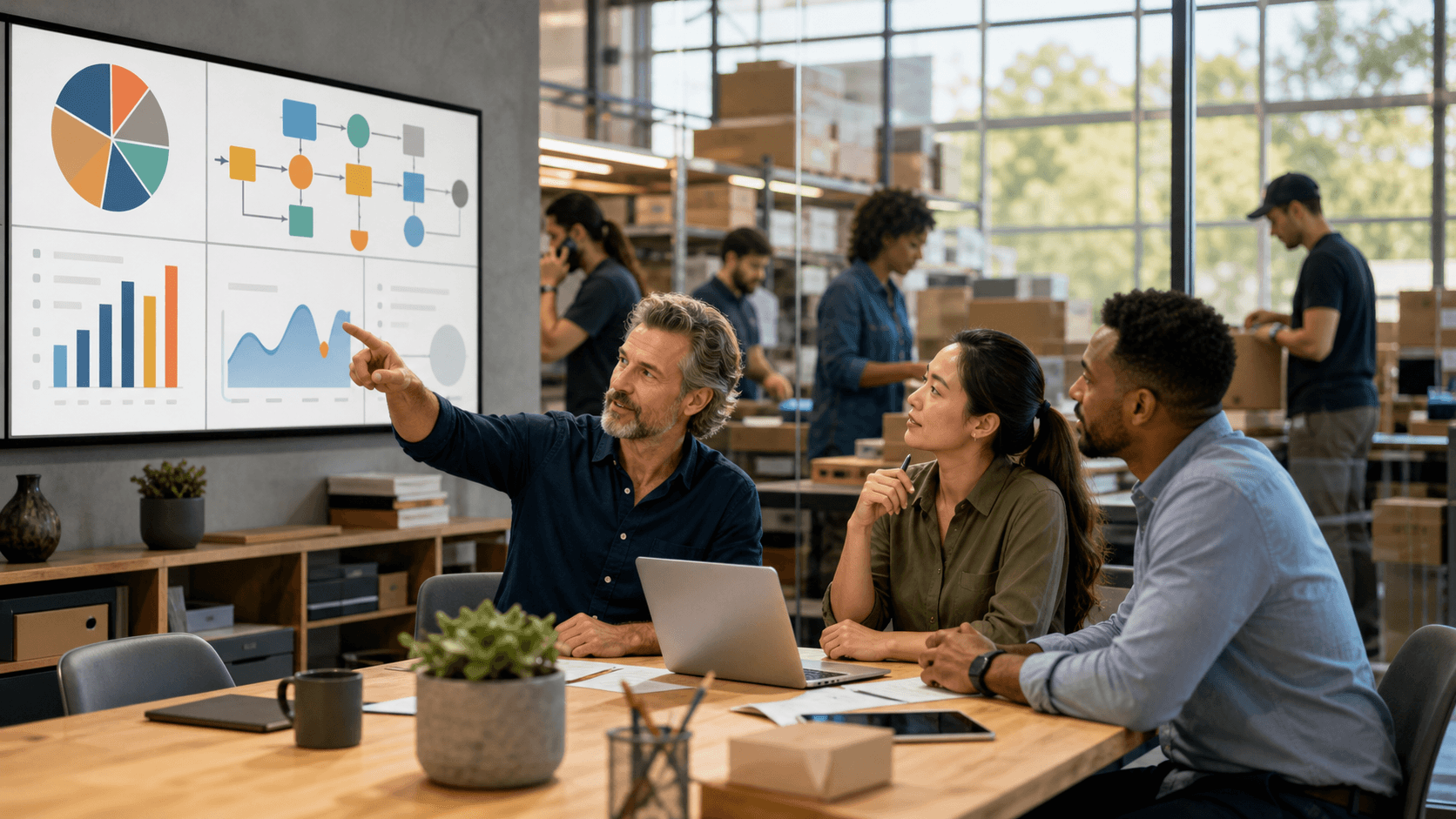 Designing an AI Business Assessment That Survives Real-World Chaos