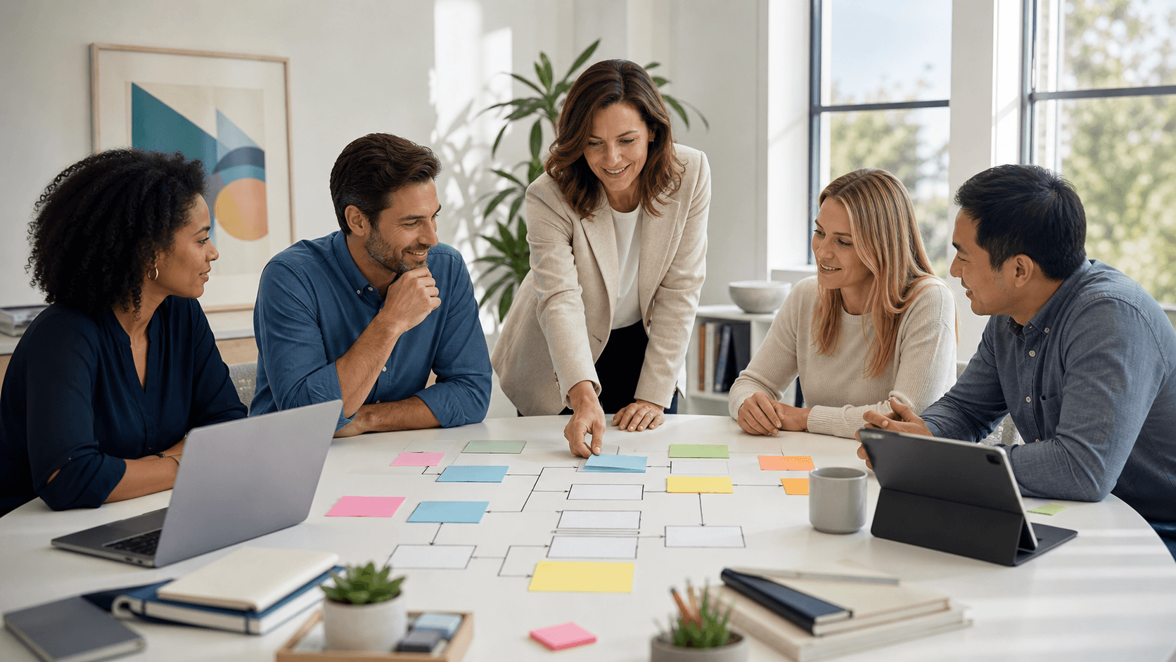 How to Build an AI Operations Map for Coaches (Templates + Workflows)