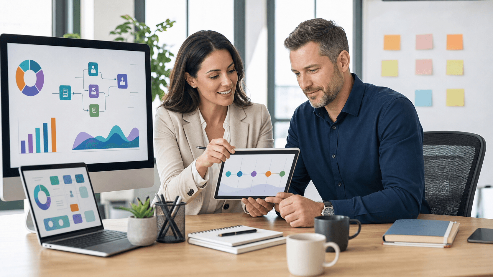 Measuring AI Workflow Optimization in Coaching Practices