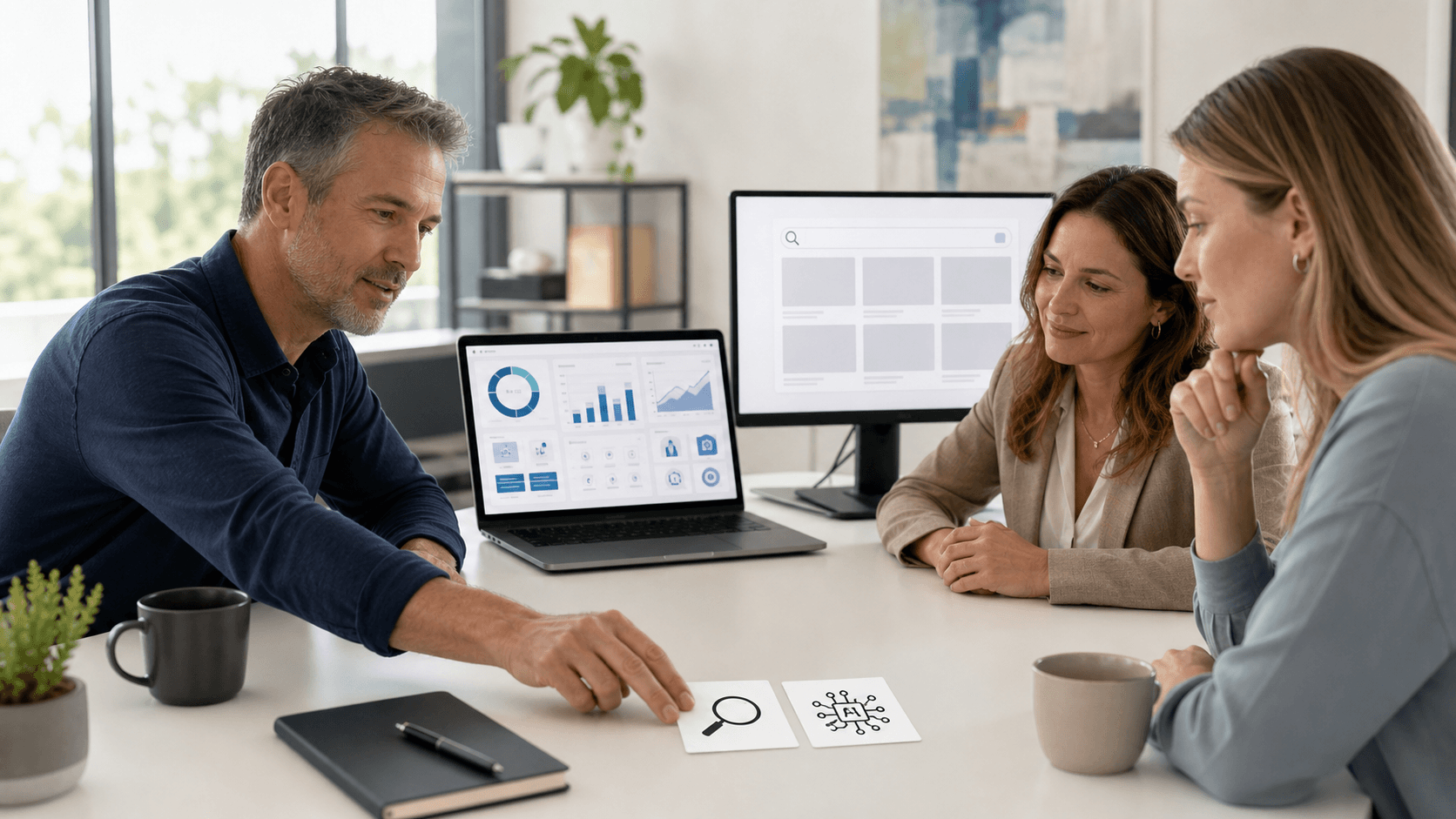 Questioning Traditional SEO: When to Switch to AI Engine Optimization